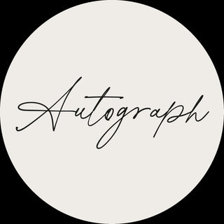 Autograph | Script Wedding Stationery