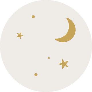 Moon & Stars | Celestial Wedding Stationery