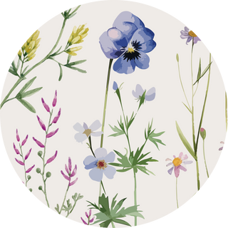 Wildflowers | Floral Wedding Stationery