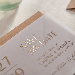 Best Place for Save the Dates: A Wedding Stationery Guide