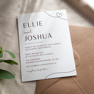 Invitations