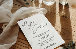 Wedding Invitations