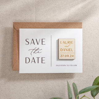 Save the Date Magnets