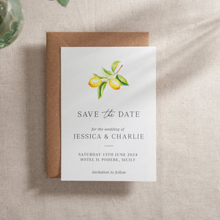 Save the Date Cards