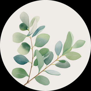 Watercolour Eucalyptus