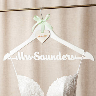 Wedding Dress Hangers