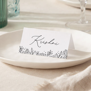 Meadow Place Cards